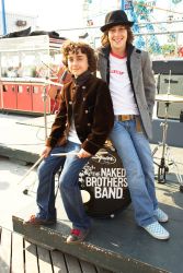 Naked brothers band story consider Fill blank... Naked brothers band story pity